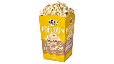 Pathé Popcornvoucher