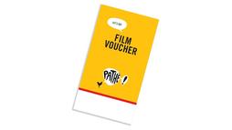 Pathé Film voucher